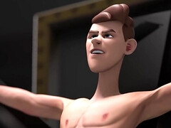Animated TV show with a bunch of gay characters banging