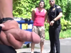 Are these real police officers?