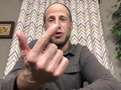 Ass wink, showing asshole, farts