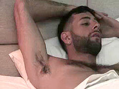 Cuddling Brothers End Up fucking