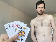 Stepbros Thyle Knoxx and Manuel Skye fuck after poker