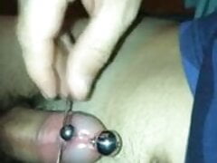 Cum with pa wand