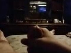 Amateur Slow Motion Huge Cumshot