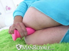 ManRoyale Easter Holiday Celebration Fuck With Big Dick Hunks