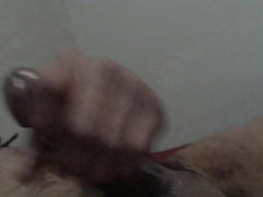 Fapping off while Snowed in