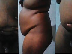 Big Ass Naughty Fat Shemale Play and Dancing Having Fun