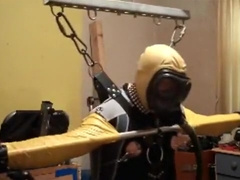 Scarecrow Bondage'