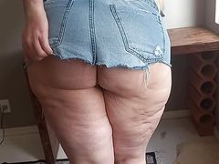 My ass for you cum!