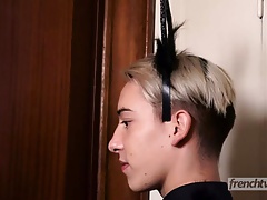 Halloween Special Gay Vampires by French Twinks