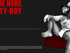 [Audio] Come to Parent, G-string Man