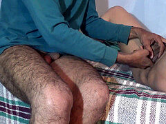 Uber-sexy, homemade, meatpipe