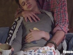 Oldyoung, cum shot, fatherfucksme
