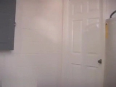 Hot Twinks and Bareback Fucking in Garage