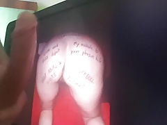 cock tribute for helenpappa32