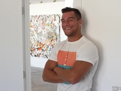 Paul Canon And Jordan Boss In Slamming Hard Together With