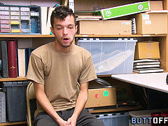 fledgling thief takes cum