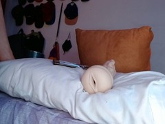 charrterr fucks hard with toy