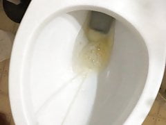 Peeing
