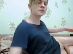 wonderful young blondinet all smooth and of great beauty