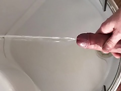 Pissing