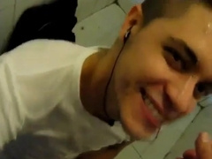 No banheiro da facul 3