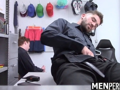 Missionary, shoplifter, shoplifting