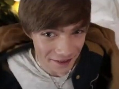 Bareback Blowjob: Russian Twinks Passionate Raw Fuck Session!