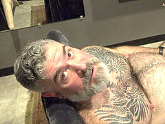 Gay romantic, gay kink, sensual