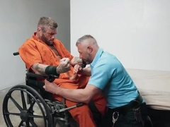 Rise Of The Jail Whore Part two - Joel Hart & Cole Connor