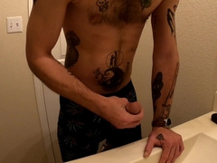 Taking a moment to ease off and destress...