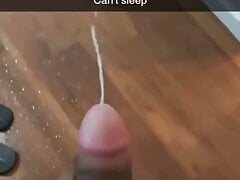 Monster cock that can't sleep...