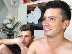 kynkyboys intimate record on 06/10/15 from chaturbate