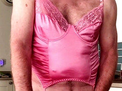 Reverse motion pink fun