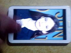 Mackezie Foy cumtribute