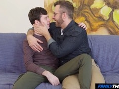 Guiding my fragile son in mastering fighting techniques