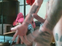 Queer, man, gay solo