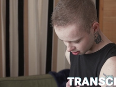 Transcest - Step-dad Reese Rideout Breeds FTM Asher James