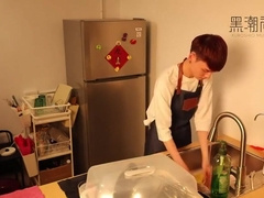 Astonishing Porn Video Homo Brunette New , Check It