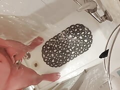 relaxed with my beautiful penis.