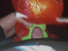 Crimson-green dragon fun#2