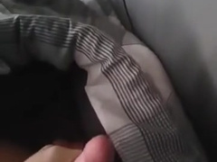 Puffies and Masturbating with Jizz Flow