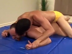 Canam Montreal Muscle Fight