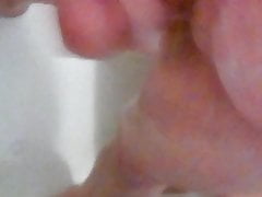 First jerk many more too cum
