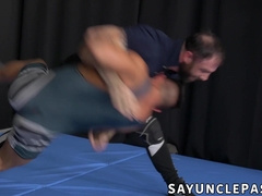 Jake Nicola and Masyn Thorne invited Jax Thirio for a steamy three-way session