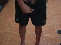 bad boy in the mirror