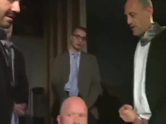 American Bukkake Business Edition - Jo Evans And Joe Gage