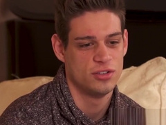 Hungry Dante Colle slammed by adorable Michael Delray