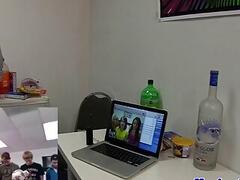 amateur college twinks assfuck for initiation