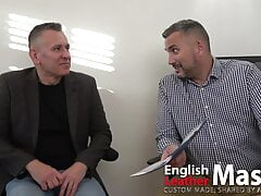 English Leather Master and ELMsSub humiliate small penis PREVIEW