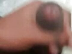 Beautiful thick asian Cock shoots hot CUM